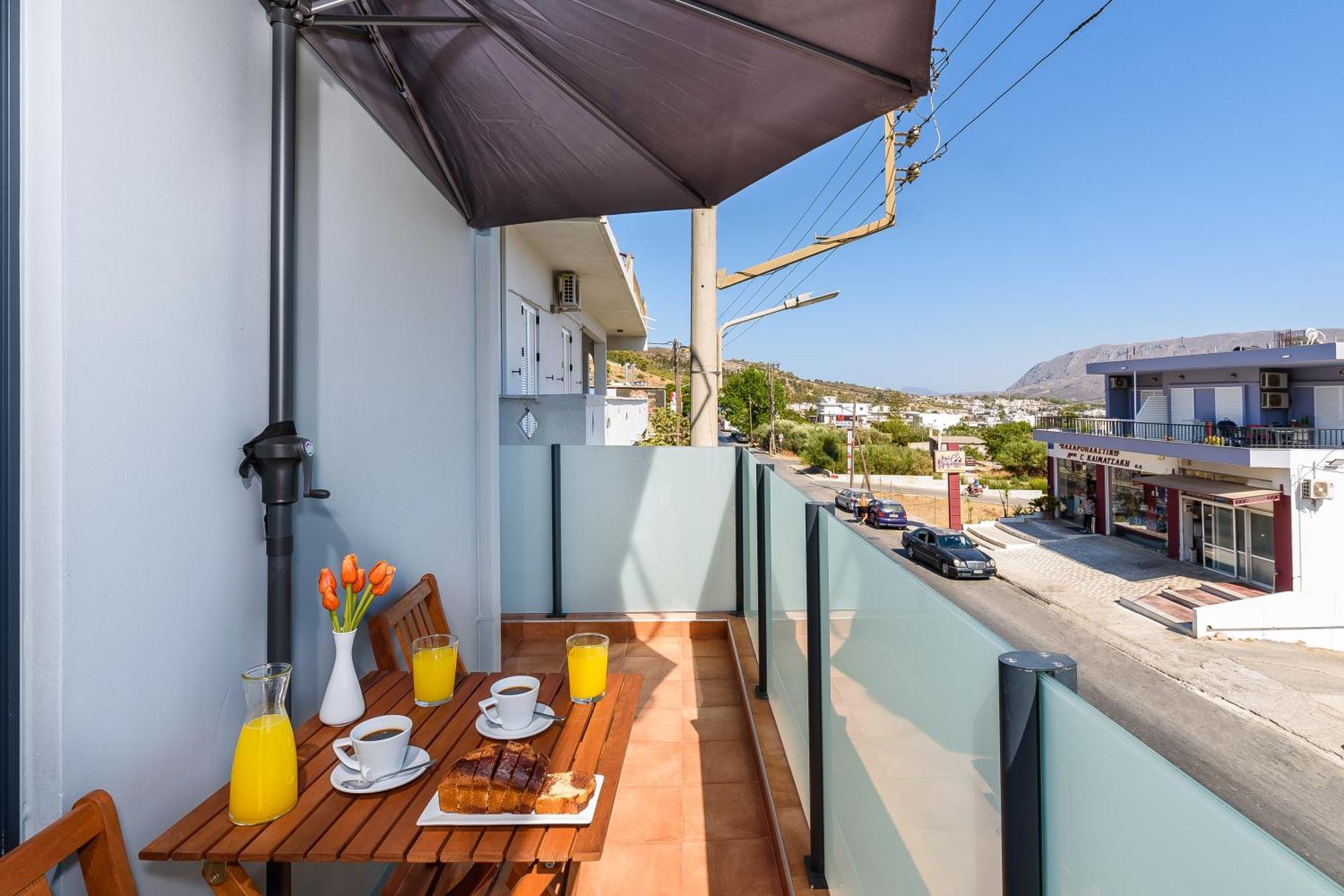 Vintage City Apartments La Canea Exterior foto