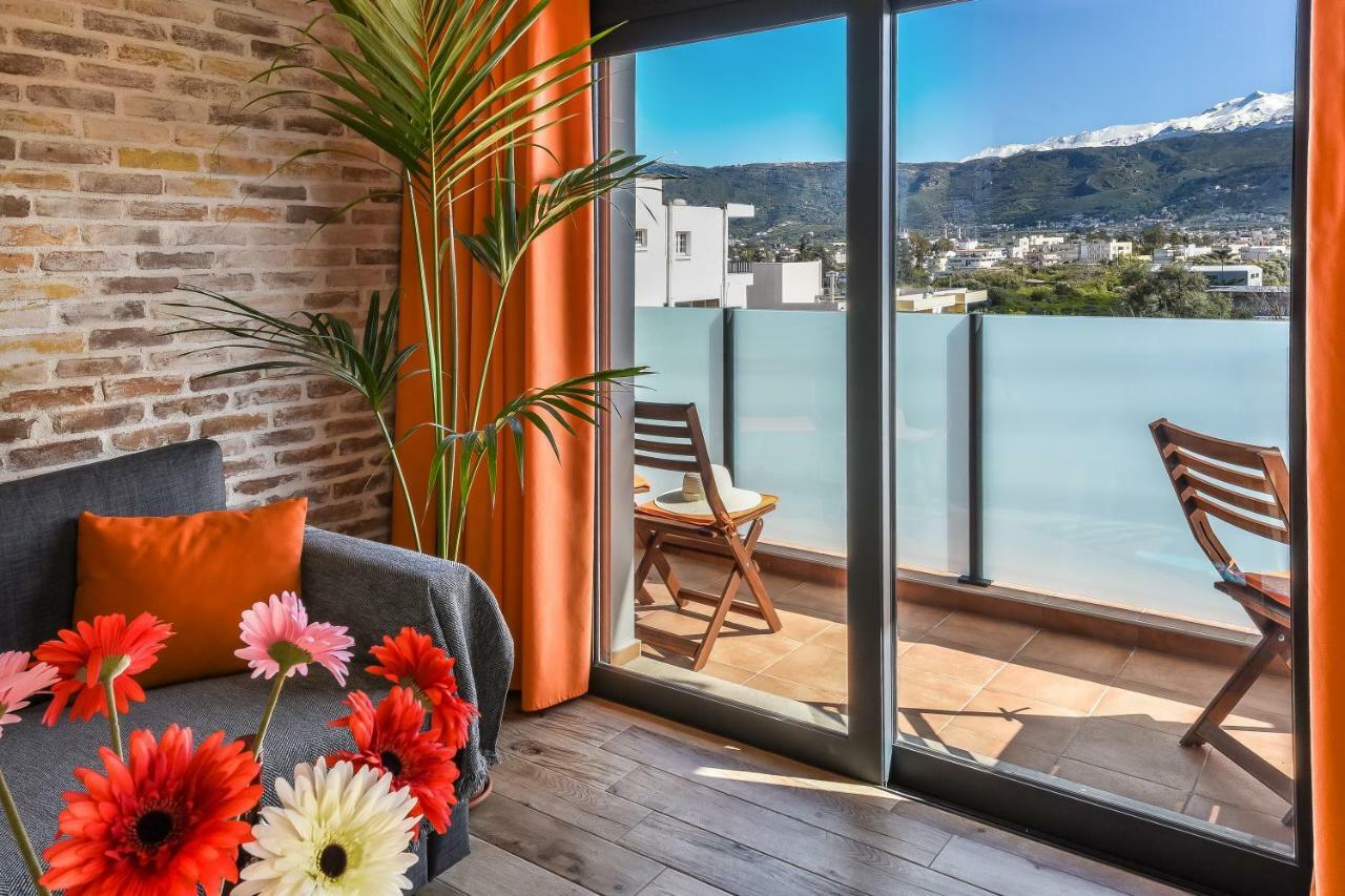 Vintage City Apartments La Canea Exterior foto