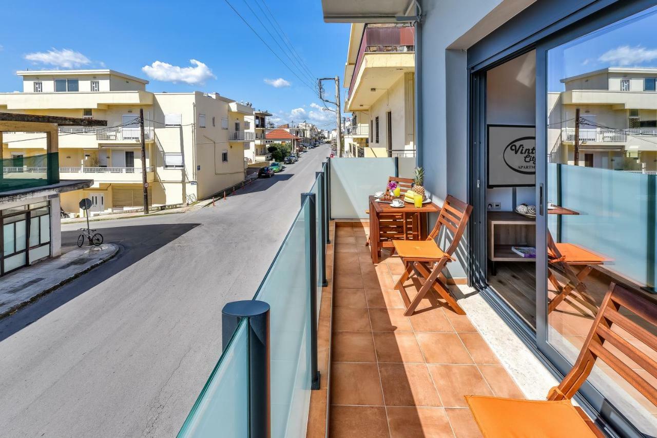 Vintage City Apartments La Canea Exterior foto