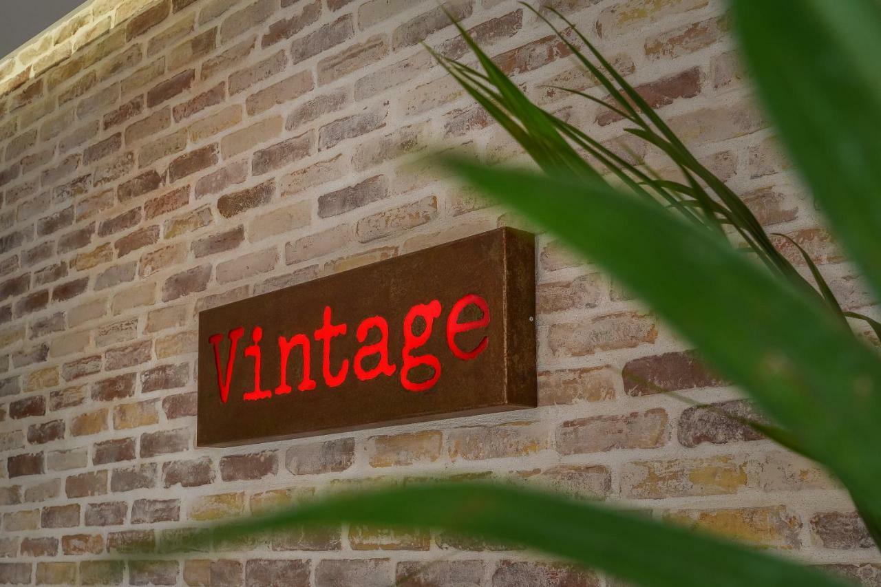 Vintage City Apartments La Canea Exterior foto