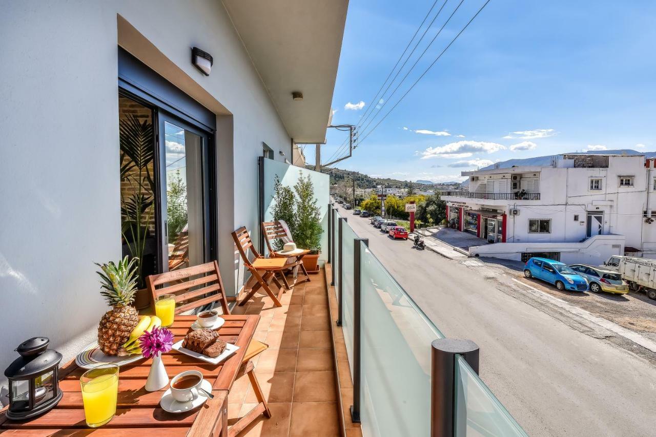 Vintage City Apartments La Canea Exterior foto