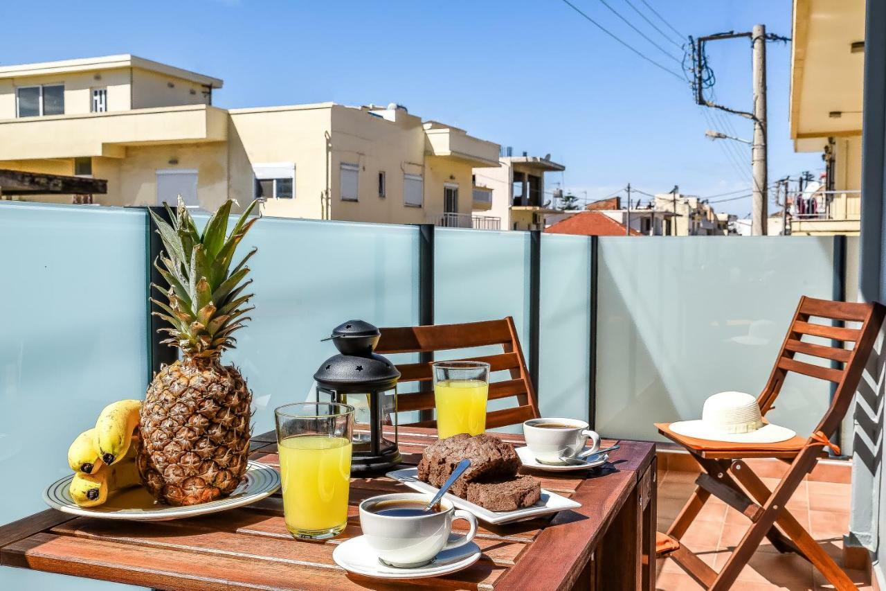 Vintage City Apartments La Canea Exterior foto