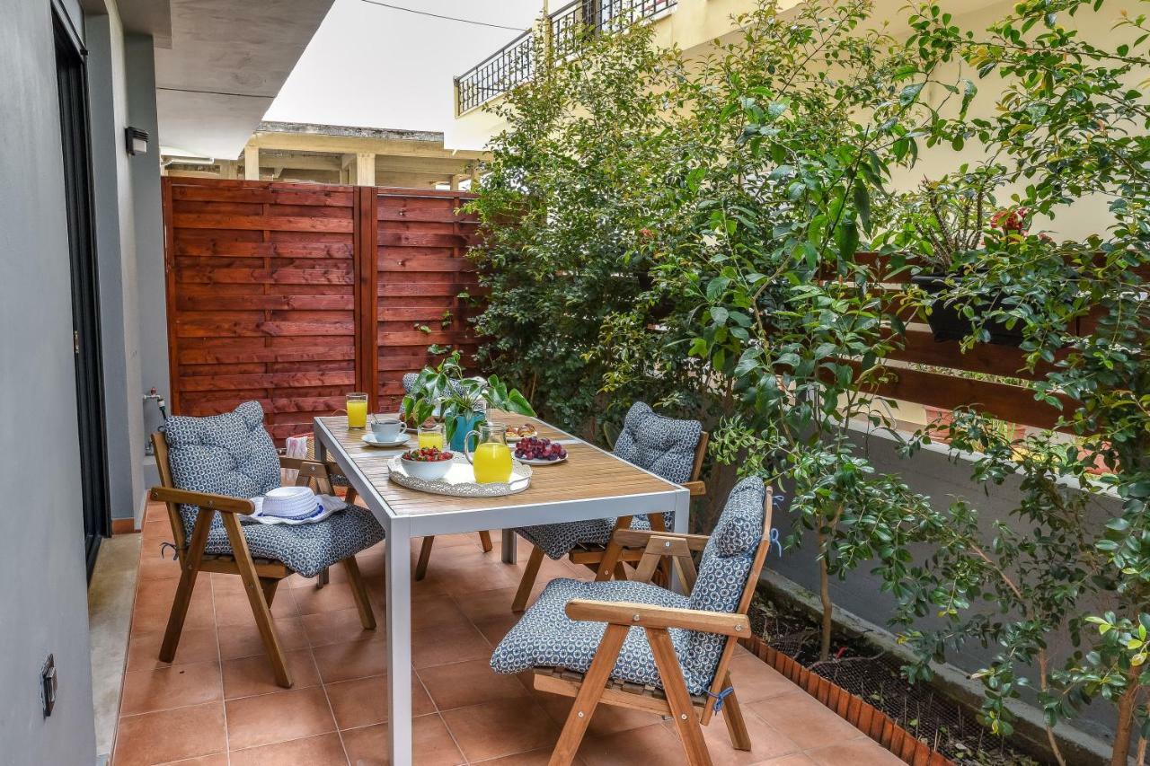 Vintage City Apartments La Canea Exterior foto